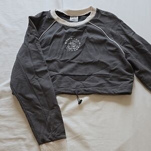 Gymshark Legacy Cropped Sweatshirt